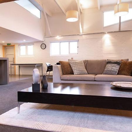 True New York Style Newmarket Loft Apartment Auckland Exteriér fotografie