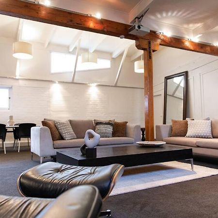 True New York Style Newmarket Loft Apartment Auckland Exteriér fotografie