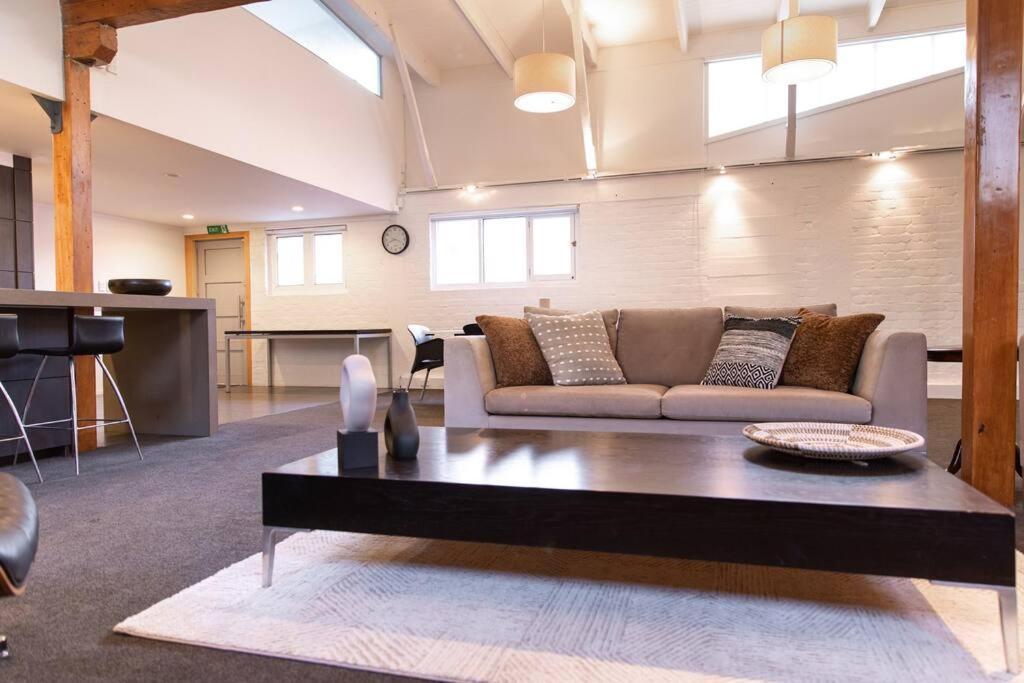 True New York Style Newmarket Loft Apartment Auckland Exteriér fotografie