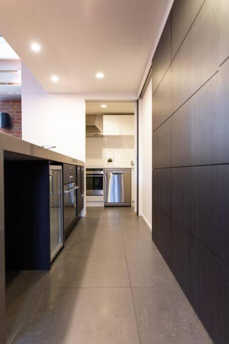 True New York Style Newmarket Loft Apartment Auckland Exteriér fotografie