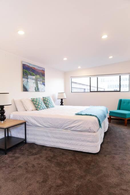 True New York Style Newmarket Loft Apartment Auckland Exteriér fotografie