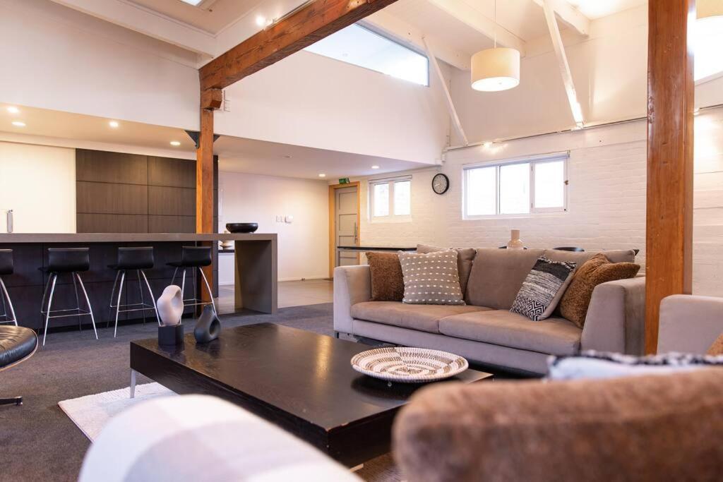 True New York Style Newmarket Loft Apartment Auckland Exteriér fotografie