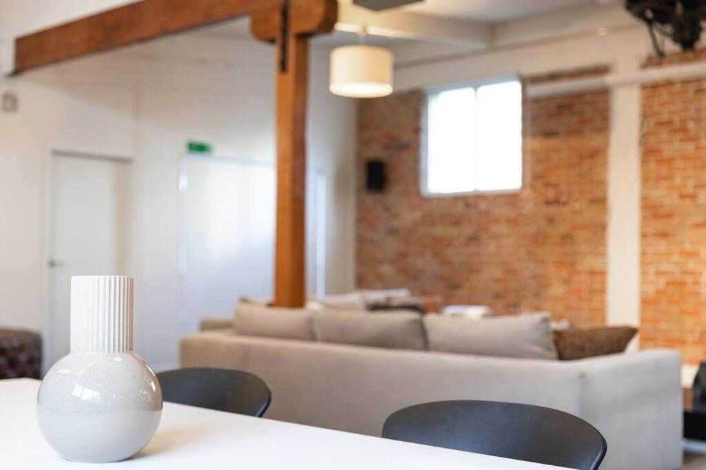 True New York Style Newmarket Loft Apartment Auckland Exteriér fotografie