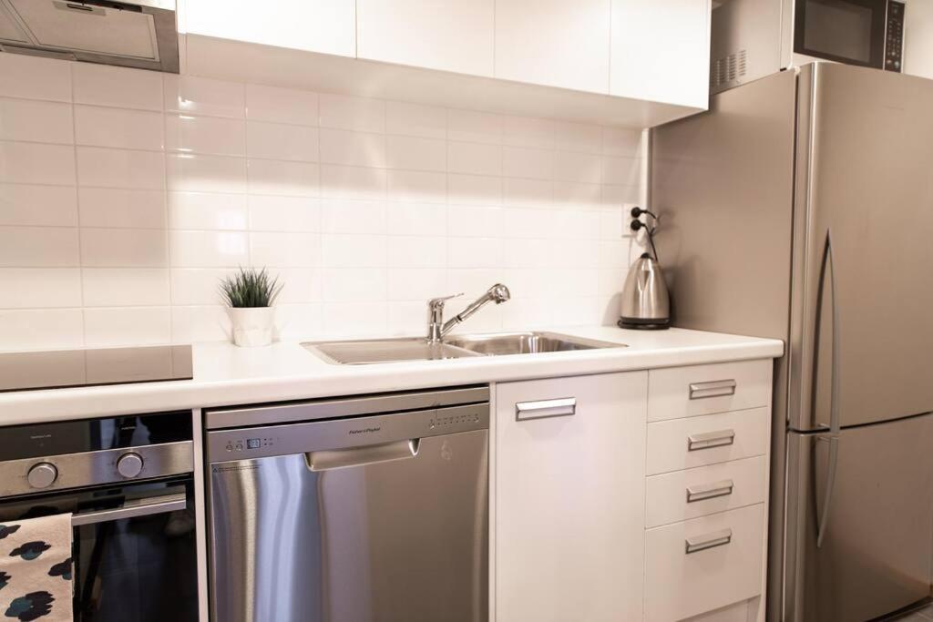 True New York Style Newmarket Loft Apartment Auckland Exteriér fotografie