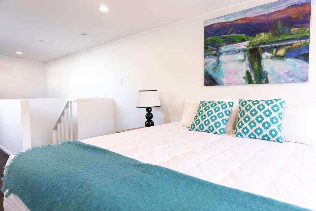 True New York Style Newmarket Loft Apartment Auckland Exteriér fotografie