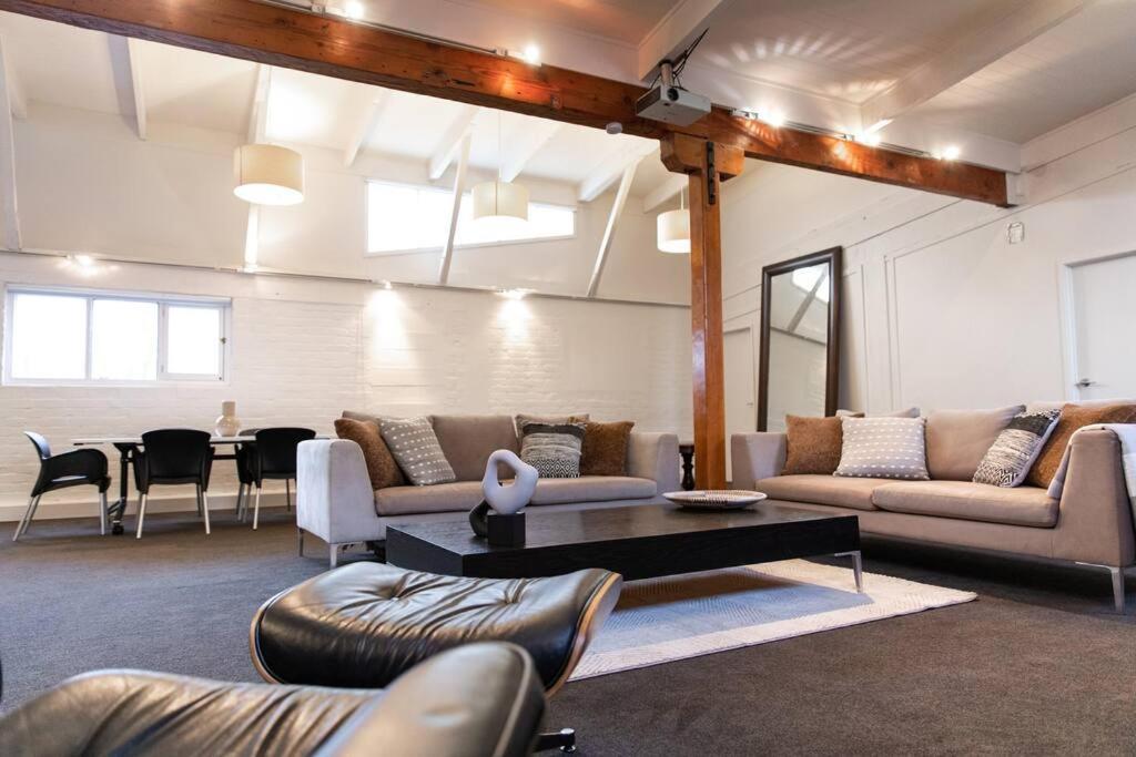 True New York Style Newmarket Loft Apartment Auckland Exteriér fotografie